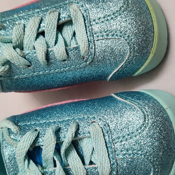 Puma Roma Glitz Glamm Sneakers (Baby Size 4C) - Picture 9 of 12